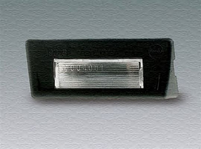 MAGNETI MARELLI 714098401021 -  Фонарь освещения номерного знака